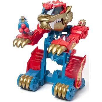 interaktivní kniha Robot SuperThings 8431618026434