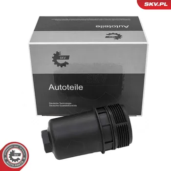 Olejový filtr Kryt pouzdra olejového filtru ESEN SKV 31SKV504