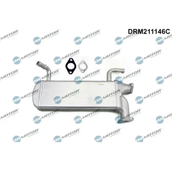 Motor automobilu Chladič, recirkulace spalin Dr.Motor Automotive DRM211146C