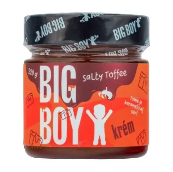 Big Boy Krém Salty toffee 220 g