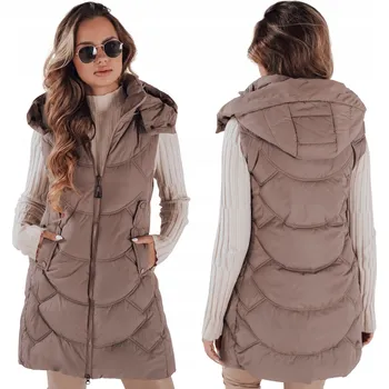 Dámská vesta DStreet dámská vesta TY5104 velikost XXL