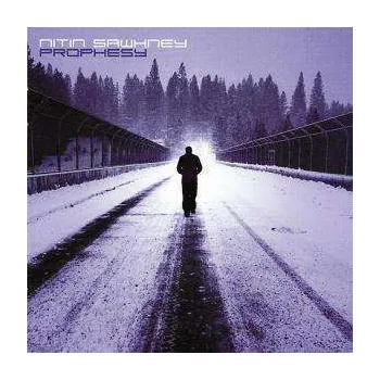 Zahraniční hudba CD Nitin Sawhney: Prophesy 2019