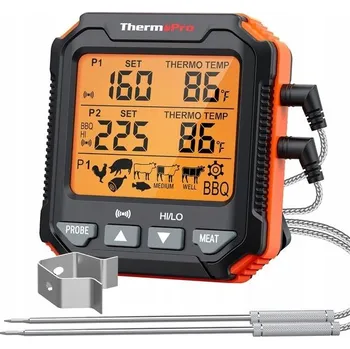 Kuchyňský teploměr Teploměr ThermoPro 0-300 °C
