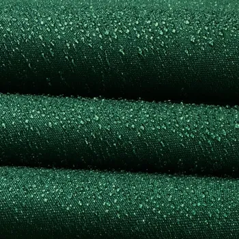 Vodoodpudivá látka Ultra (Oxford), 250 g/m², šíře 150 cm, s UV ochranou a WR úpravou, smaragdová