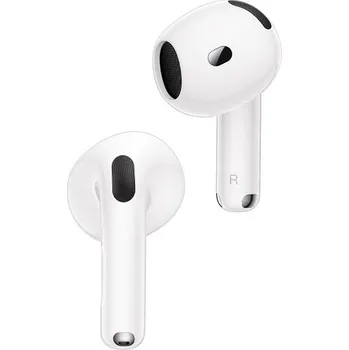 Sluchátka Yesido - bezdrátová sluchátka (TWS31S) - TWS, mikrofon, Bluetooth 5.4, design half-in-ear, 300mAh, malé balení - bílá