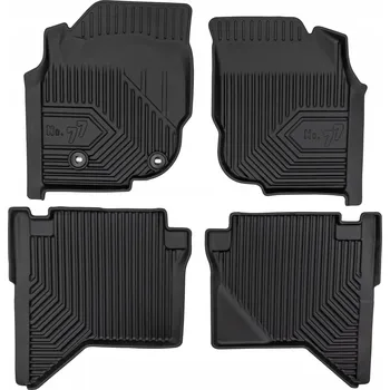 autokoberec Gumové autokoberce Frogum, sada 4 ks