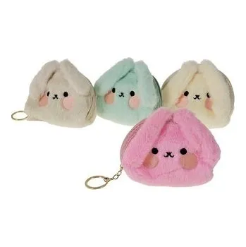 Hra na zahradu Portmonetka pluszowa MIX (pl, 2000, Plastový obal, ADAR)