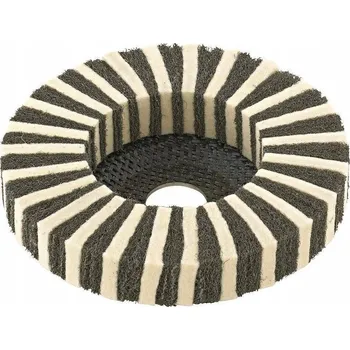 Brusný kotouč Lamelový kotouč filcový kotouč FORMAT