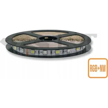 LED páska LED pásek 5050 RGB+NW 5m 300 LED IP20 75W 12V