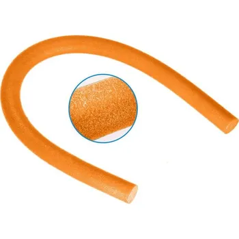 Dámské plavky NUDLE NUDLE UČENÍ PLAVAT BAZÉN POHODLNÉ ORANŽOVÁ NEPLATÍ