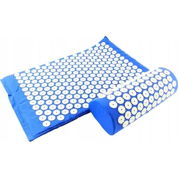 Akupresurní podložka Masážní podložka Aptel AG438B modrá