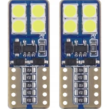 Autožárovka Žárovky Amio AMI-01635 W5W 1 W 2 ks