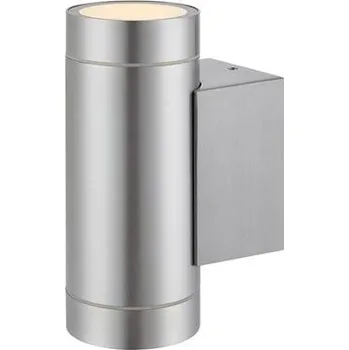 Nástěnné svítidlo Venkovní nástěnné svítidlo Markslöjd šedé GU10 35 W