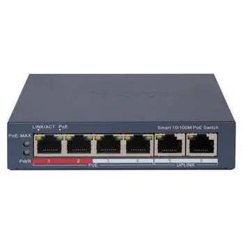 Switch Hikvision DS-3E1106P-EI
