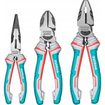 Kleště Kleště Total, sada 3 ks, průmyslové
