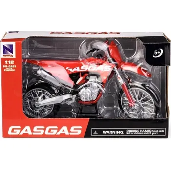 autíčko Model 1:12 D/C GASGAS MC450 2021