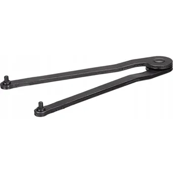 Ruční nářadí Klíč do čelních otvorů stavitelný 11-60mm/5mm s nosem amf 40634