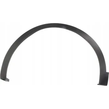 Posilovač řízení Polcar 638753254R lišta blatníku Kadjar