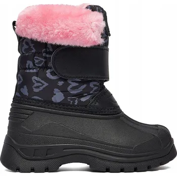 Dívčí sněhule Deezee sněhule pro dívky, černé CEO-P140225