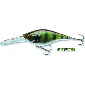 Umělá nástraha Wobler Daiwa Prorex Crankbait F-DR Plovoucí 8 cm 24 g