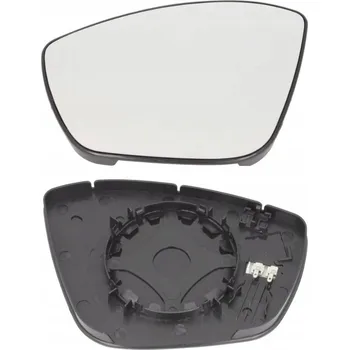 Soustava řízení Citroen C3 2016-2020 vložka zrcátka sklo PRAVÁ