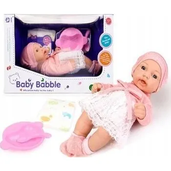 Panenka PANENKA MIMINKO S DOPLŇKY 25 CM