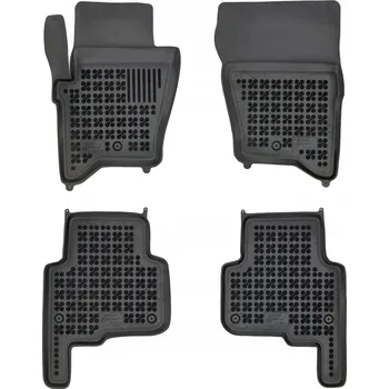 autokoberec Gumové autokoberce Rezaw-Plast, 4 ks