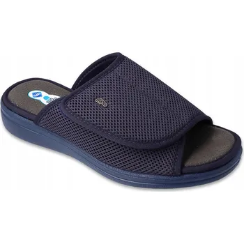 Pánské pantofle Pánské ortopedické Papuče Dr Orto Na Suchý Zip zdravé Pánské Pantofle 47