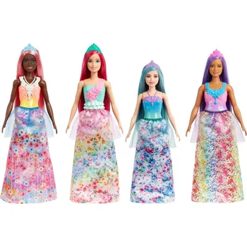 Mattel Barbie KOUZELNÁ PRINCEZNA ASST