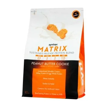 Syntrax Matrix 2270 g cookies arašídové máslo