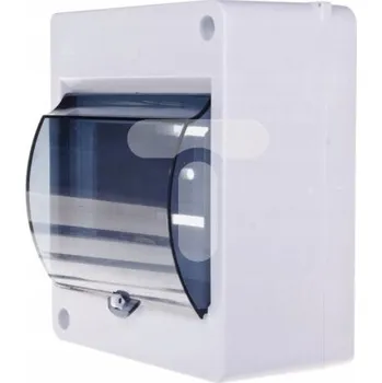 Rozvaděč Rozvaděč Elektro-Plast Nasielsk 400 V IP30 0 A