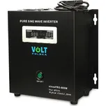 Volt Polska SinusPro-800W 12V 500/800W Měnič