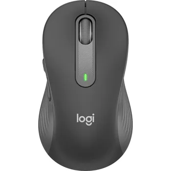 Počítač Logitech Signature M650 Wireless Mouse for Business - GRAPHITE - EMEA 910-006274