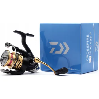 Rybářský naviják Naviják Daiwa Crossfire LT 2500