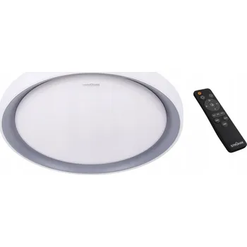 Stropní Svítidlo kulatý Ideus 51 x 9,5 cm bílý