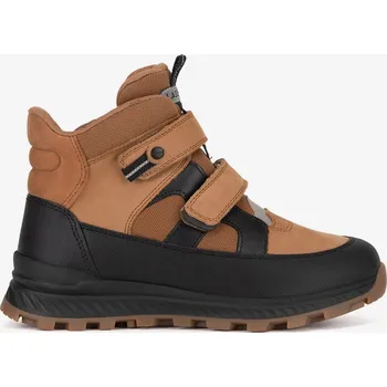 Pracovní obuv LASOCKI YOUNG Kotníkové boty ADAMUS CI12-ADAMUS-02 hnědé