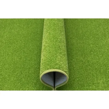 Koberec 150x300 cm SVĚTLE ZELENÝ MĚKKÝ KOBEREC DO OBÝVACÍHO POKOJE LOŽNICE DYNASTY NA MÍRU