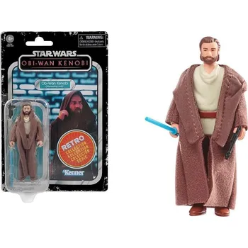 Figurka Star Wars Obi-Wan Kenobi Retro Collection - Obi-Wan Kenobi (Wandering Jedi) - akční figurka