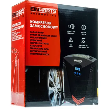 Kompresor Vzduchový kompresor Einparts Automotive EPAP06