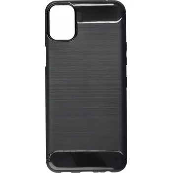 Pouzdro na mobilní telefon Zadní Kryt Pskom pro LG K62 / K52 černý