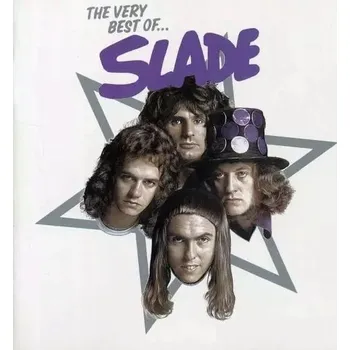 Zahraniční hudba The Very Best Of Slade CD