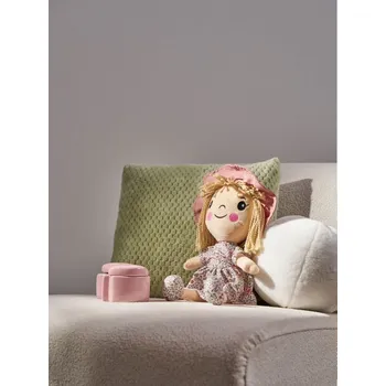 Panenka Sinsay - Plyšová panenka - růžová - 921EZ-39X - 921EZ-39X-ONE