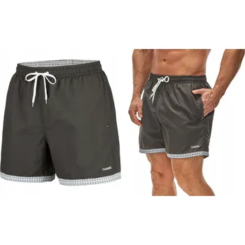 Pánské kraťasy Zagano pánské sportovní kraťasy ke kolenům ZAGANO 5113 velikost 6XL