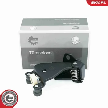 Dveře karosérie Valivé vedení, posuvné dveře SKV 96SKV841