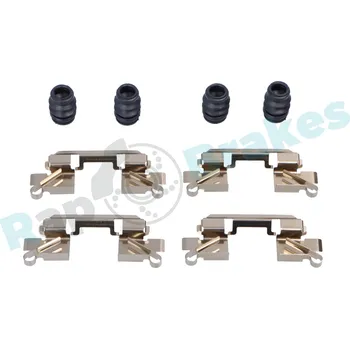 Brzdový kotouč Příslušenství kotoučové brzdy RAP BRAKES R-U0392