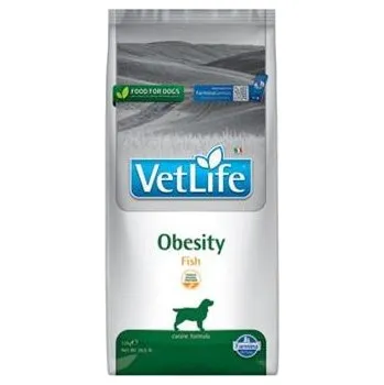 Krmivo pro psa Vet Life Natural DOG Obesity Fish 12kg
