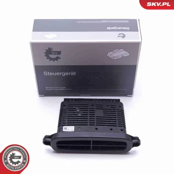 Řídící jednotka Řídící jednotka, osvětlení SKV 59SKV151