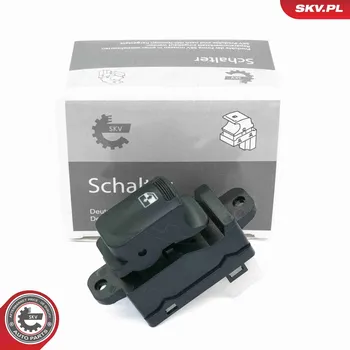 Autoelektrika Spínač, zvedací zařízení oken SKV 37SKV457