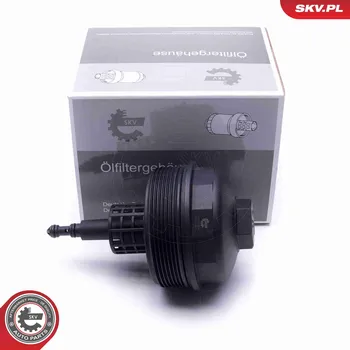 Olejový filtr Kryt, pouzdro olejového filtru ESEN SKV 31SKV184