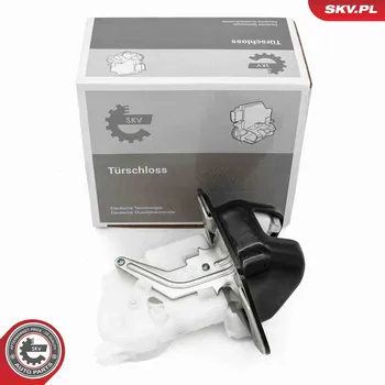 Zabzepeční vozidel Zámek výklopných zadních dveří SKV 16SKV892